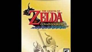 Zelda: Wind Waker Music - Dragon Roost Island