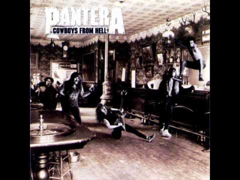 Pantera - The Art Of Shredding