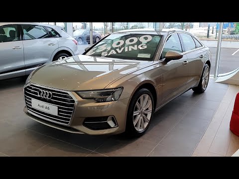202G1667 - 2020 Audi A6 2.0TDI 204BHP SE 40 AUTO 50,900