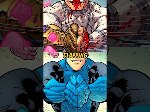 Why Mark Can ONLY Learns To Fight From His Opponents ??!! | Invincible Season 3 EXPLAIN #invincible