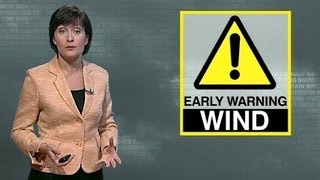 Warnings over storm due to hit England and Wales