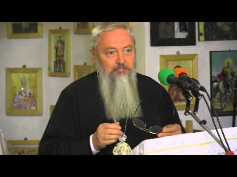 ÎPS Andrei Andreicuţ - Cuvânt către tineri din Oastea Domnului (Cluj, 5 oct. 2013)