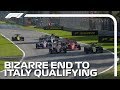 2019 Italian Grand Prix: A Crazy End To Qualifying!