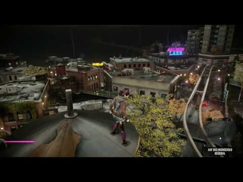 Let's Play inFAMOUS First Light Gameplay German Deutsch PS4 Part 3 - Mehr Power