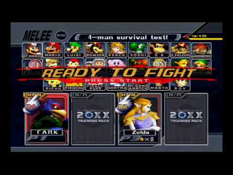 MGL Bowser Melee Singles - GOL | JSalt (Sheik) vs Jam Stevens (Falco)