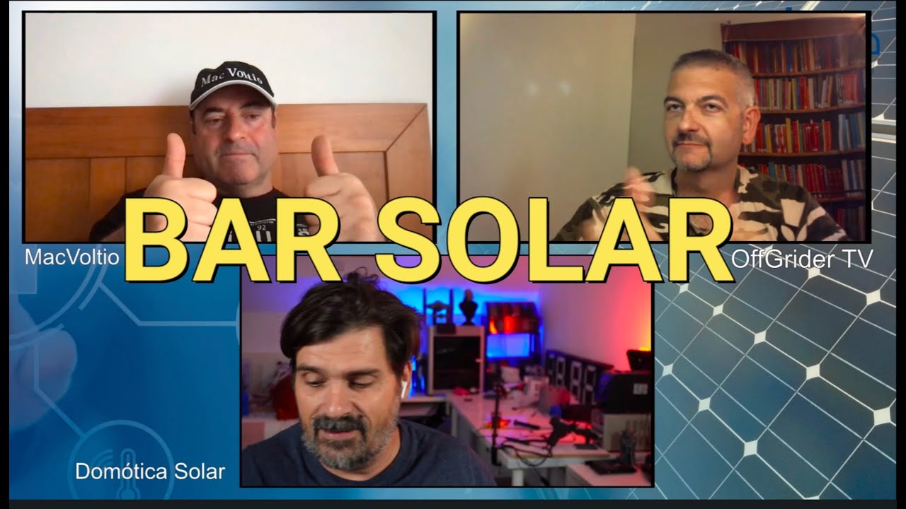 Bar Solar con Amigos