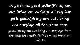 bring em out lyrics