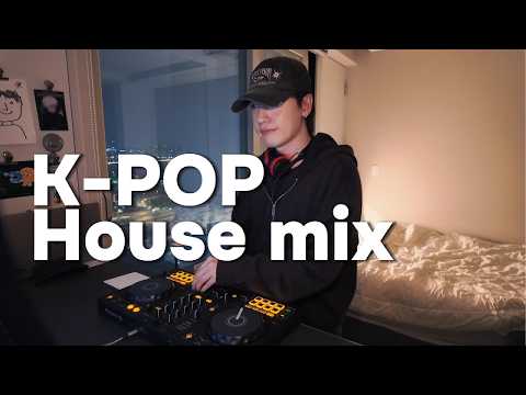 K-POP x HOUSE MIX | ILLIT, NCT DREAM, LE SSERAFIM, XG, NMIXX | DJ IFYOO
