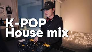 Download lagu K-POP x HOUSE MIX | ILLIT, NCT DREAM, LE SSERAFIM, XG, NMIXX | DJ IFYOO mp3
