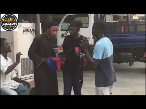 Jamiu Dagunro x Bolatito Comedy         The Phone Snatchers 😂😂😂😂😂