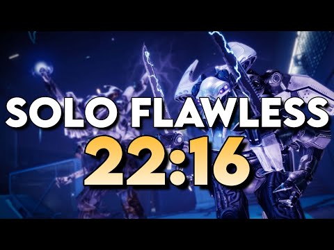 Solo Flawless Vespers Host in 22 Minutes! (22:16)