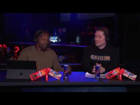 RB HyperX Bonchan(KARIN) vs RB gachikun(RASHID)-Capcom Cup 2019 Losers Round of 32-CPT 2019