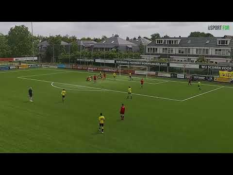 20220521 SV Nootdorp JO15-2 - Vitesse Delft JO15-1 3-1 - Doelpunt SV Nootdorp 1-0