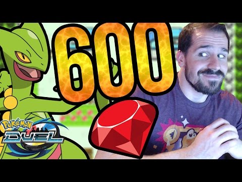 NEW BANNER PULLS! Playing With Poison! 600 Gem Booster Box Openings | POKEMON DUEL Video