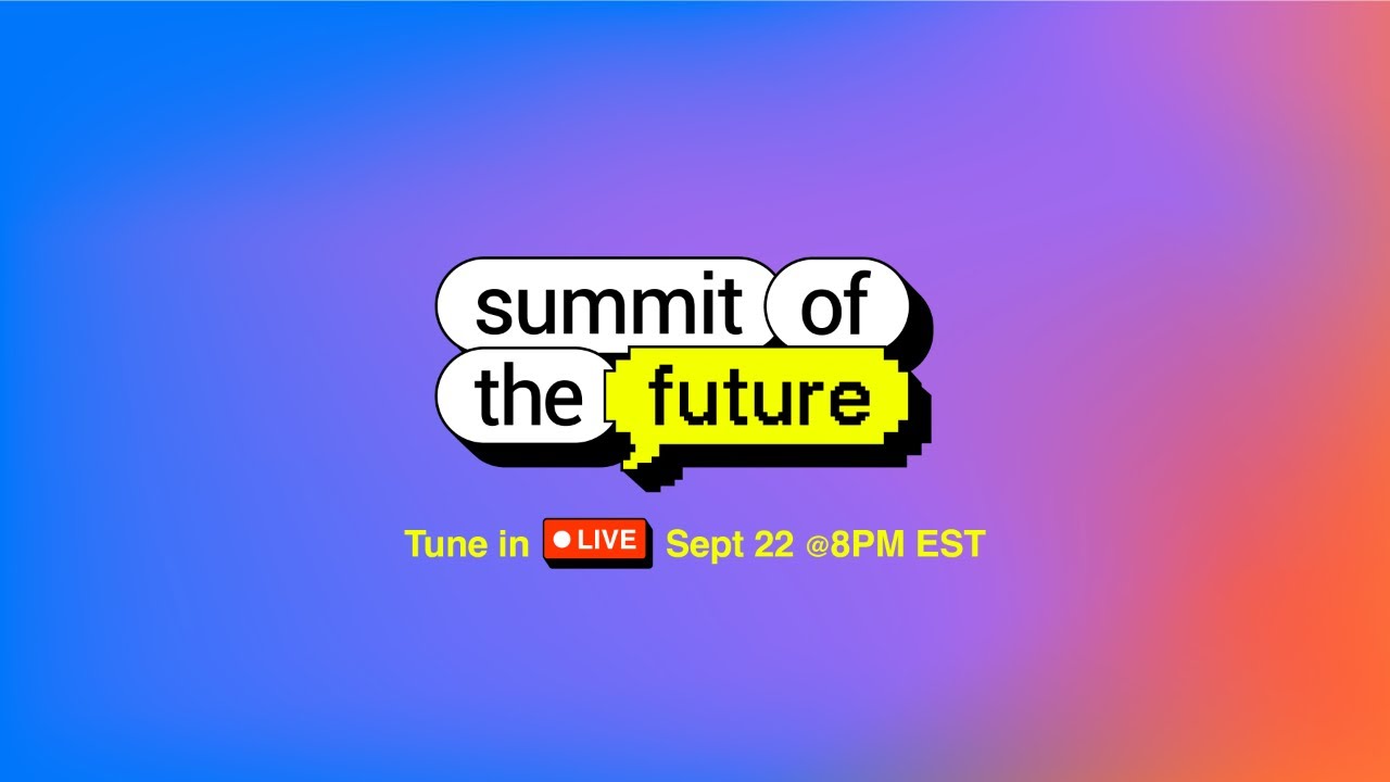 The Summit of the Future