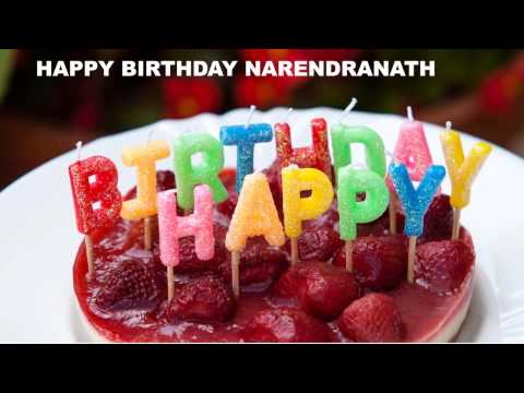 Narendranath Birthday Song Cakes Pasteles