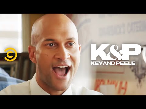 Ordering Soul Food Like a Pro - Key & Peele