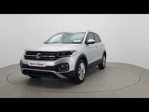 Laharts Volkswagen Kilkenny - 2020 Volkswagen T-Cross STYLE 1.0TSI 115HP
