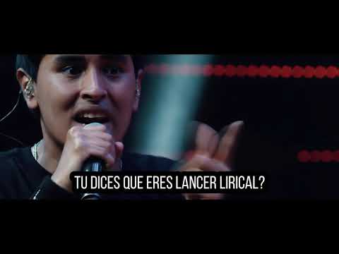 BlackCode Vs Diego MC/4x4/Red Bull Peru/Subtitulado