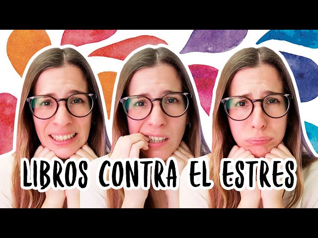 Vídeo relacionado con El gran libro rojo para superar el estrés: Un sencillo y práctico método anti estrés y contra la ansiedad para entender tus emociones, vencer el miedo y lograr éxito personal, familiar y profesional