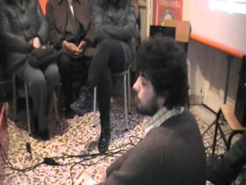 Genet e il Cinema - Intervento introduttivo di Andrea Maccarone