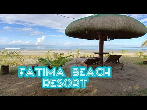 fatima beach resort sa mamburao occidental.mindoro