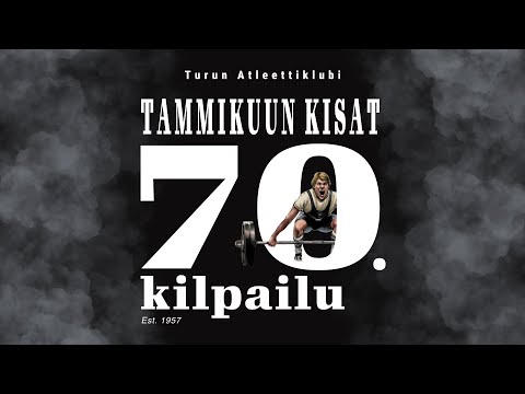 Tammikuun kisat - 70. kilpailu