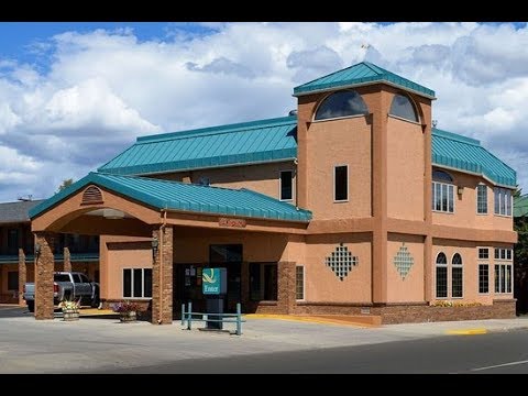 Quality Inn Gunnison - Gunnison Hotels, Colorado