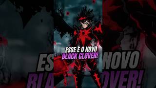 BLACK CLOVER VAI SER O ANIME DO ANO!?