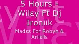 5 Hours Dj Ironik