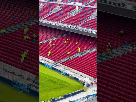 Unbelievable Stadium Progress – Camp Nou Update 🏟️