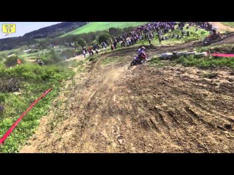 Motocross Myjava 1.mája 2014