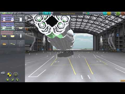 KSP:Making stock replicas (no part count max!!!!) Pt 2.5 - 3 / 3