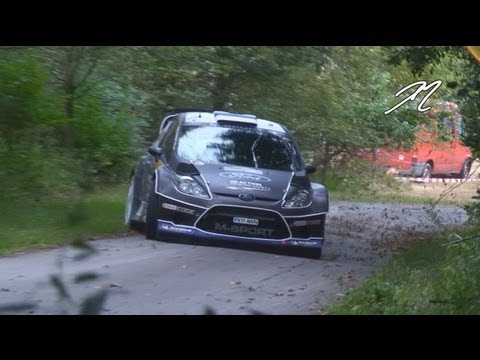 WRC ADAC Rallye Deutschland 2012 [HD] by JM