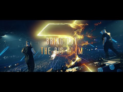 Radical Redemption, Dimitri K & Nolz - Bring Out The Big Drum (Official Music Video)
