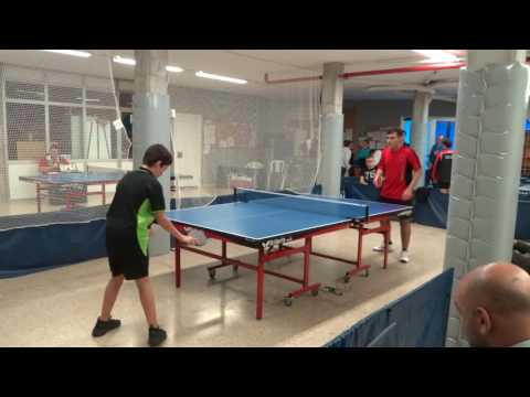 CTT Castelldefels - Agrupacio Congres - Guillem 1