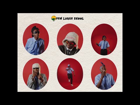 The New Skhul - New Skhul (Official Music Video) Dir by @99orangeinc