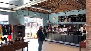 Chicago Scene with Billy Corgan at Madame ZuZu&#39;s