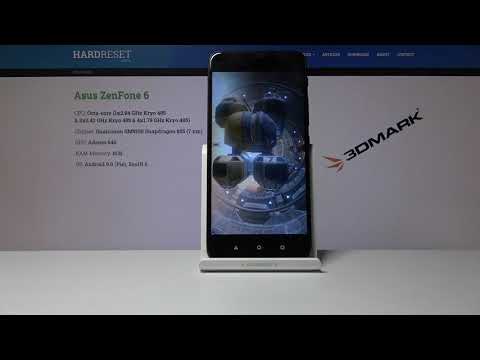 ASUS ZenFone 6 | 3DMark Benchmark | Snapdragon 855 |  6 GB RAM | Very High Benchmark Score!