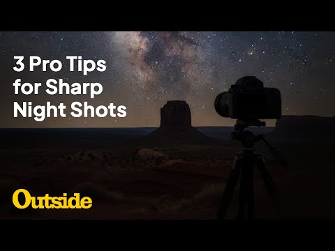 Night Photography Secrets: Jay Clue on Scouting, Focus, and Dark Skies