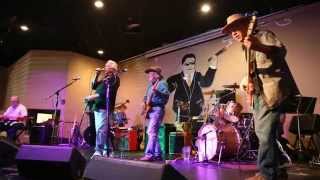 Bloodrock at the John Nitzinger Benefit