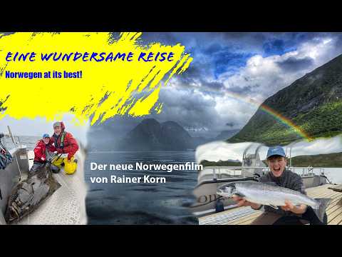 Eine wundersame Reise – Norwegen im Sommer