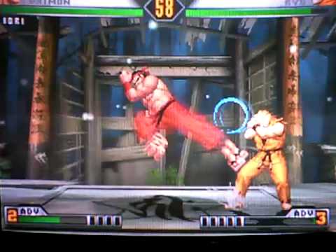 KOF 98UM Ryan Hart REBIRTH qualifiers