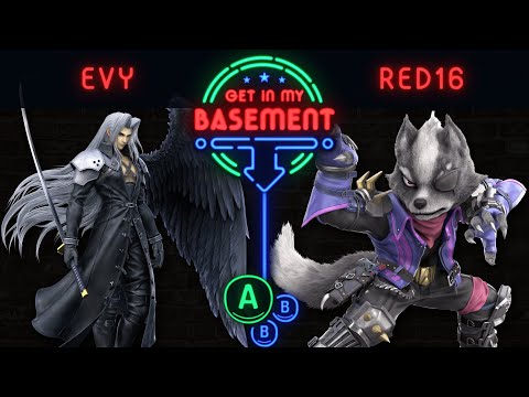 Get In My Basement # 27 | Losers Final | Evy vs Red16