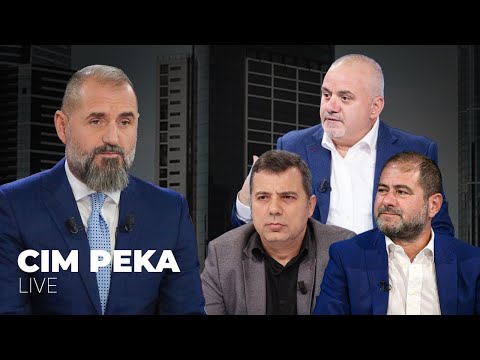ÇIM PEKA LIVE/ LaCivita, pas Trump merr Sali Beri - Syri | Lajmi i fundit