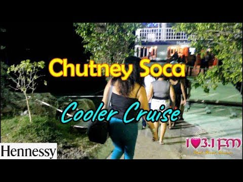 Chutney Soca Cooler Cruise