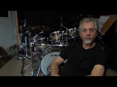Part 2: Dave Weckl Discusses Drum Fantasy Camp