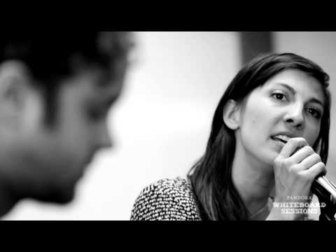 Nico Vega "Fury Oh Fury" - Pandora Whiteboard Sessions