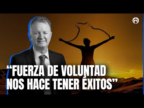 Una persona con estrés no tiene fuerza de voluntad: doctor Lozano