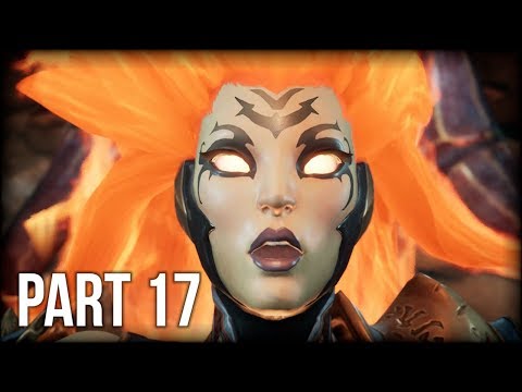 Darksiders III - 100% Walkthrough Part 17 [PS4 Pro] – North End (Armageddon: Reckoning)